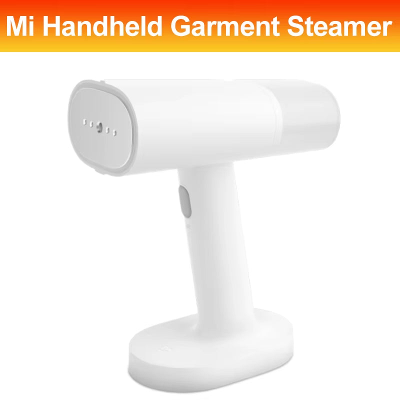 Original MIJIA Handheld Garment Steamer Iron Steam Cleaner for Cloth Home Electric Hanging Mite Removal Steamer Garment 2