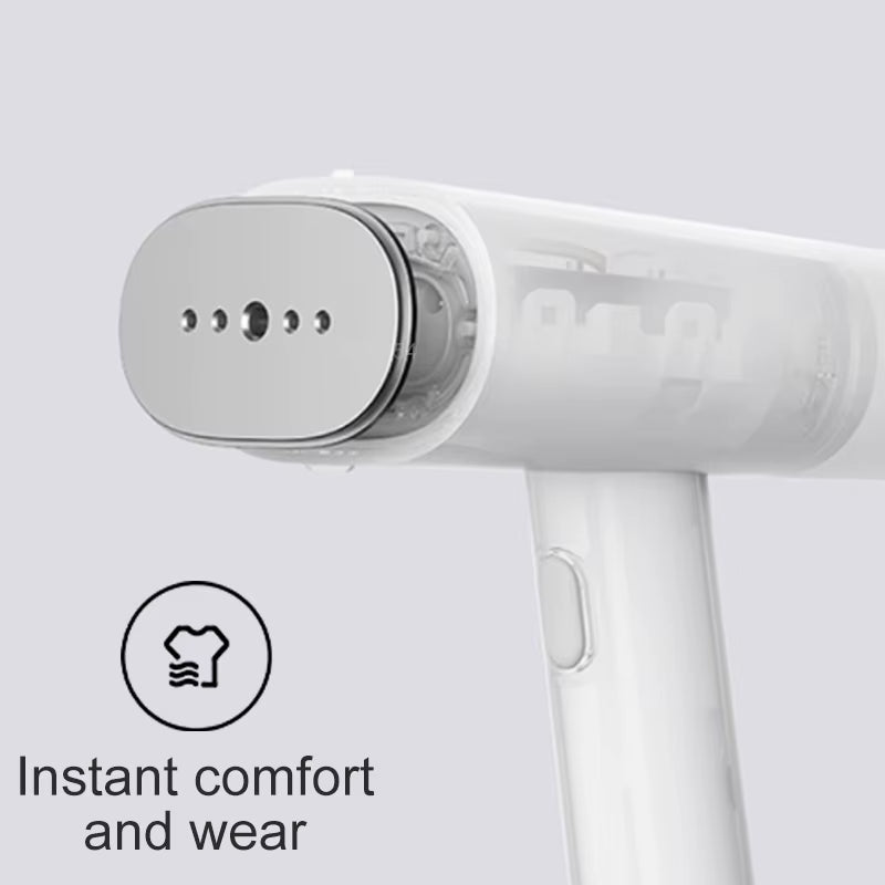 Original MIJIA Handheld Garment Steamer Iron Steam Cleaner for Cloth Home Electric Hanging Mite Removal Steamer Garment 2